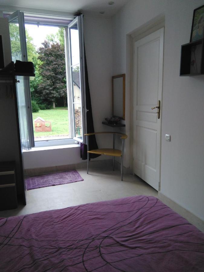 L'Etape Famille Apartment Estissac Екстериор снимка